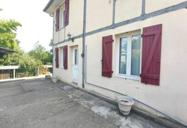 52524760  – Maison – 5 pièces à RION DES LANDES