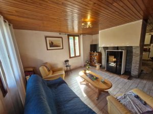 52524760  – Maison – 5 pièces à RION DES LANDES