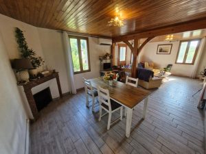 52524760  – Maison – 5 pièces à RION DES LANDES