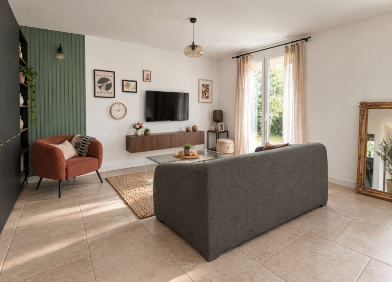 53178275  – Maison – 4 pièces à ST VINCENT DE TYROSSE