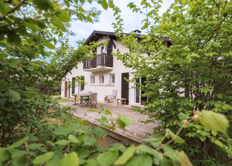 52988109  – Maison – 5 pièces à SEIGNOSSE
