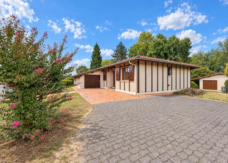 53178515  – Maison – 4 pièces à ST PAUL LES DAX