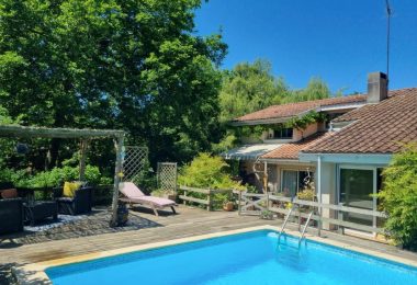 52677326  – Maison – 6 pièces à SORT EN CHALOSSE