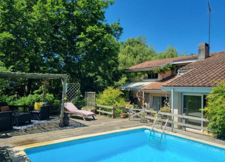 52677326  – Maison – 6 pièces à SORT EN CHALOSSE