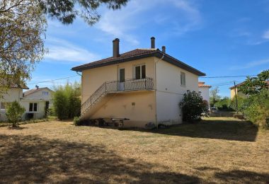 53180170  – Maison – 4 pièces à PLAISANCE