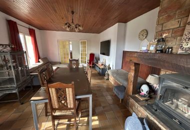 52987791  – Maison – 6 pièces à MAURRIN
