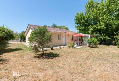 52618301  – Maison – 4 pièces à LENCOUACQ