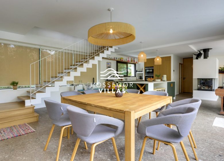 53179019  – Maison – 7 pièces à HOSSEGOR