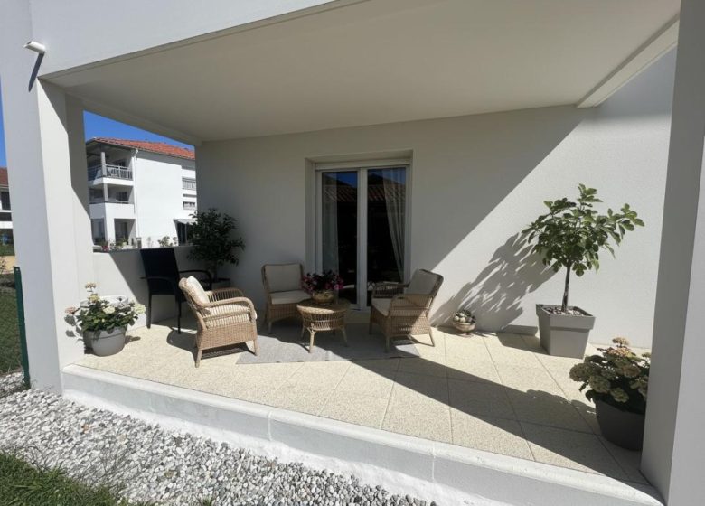 53179887  – Appartement – 4 pièces à DAX
