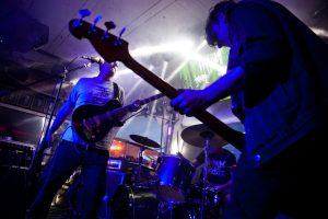 Concert rock actuel