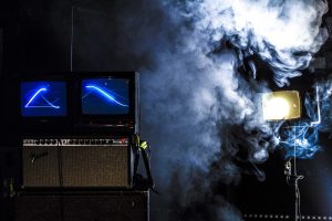 Concert rock actuel