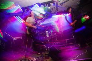 Concert rock actuel