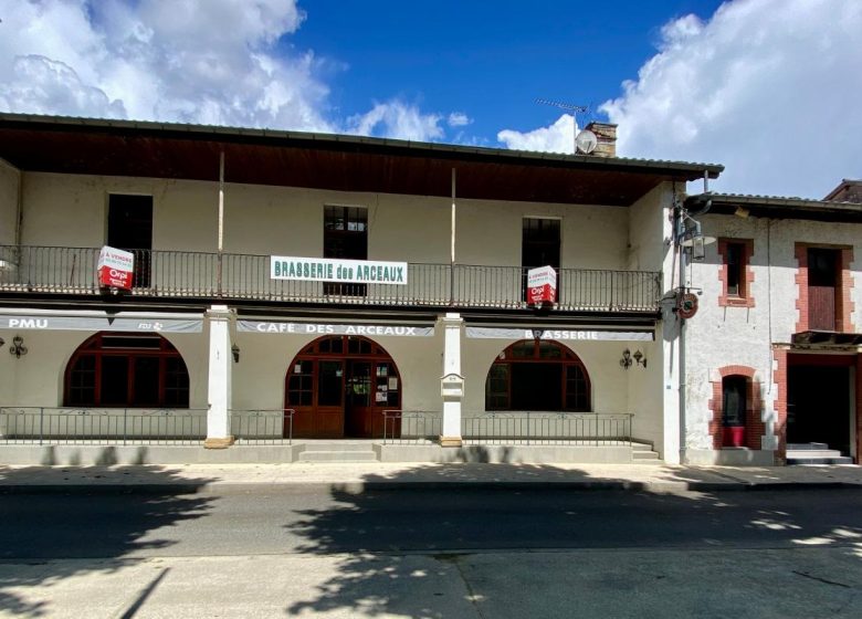 51991542  – Fond commerce à TARTAS
