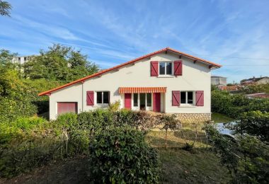 53180165  – Maison – 4 pièces à MONT DE MARSAN