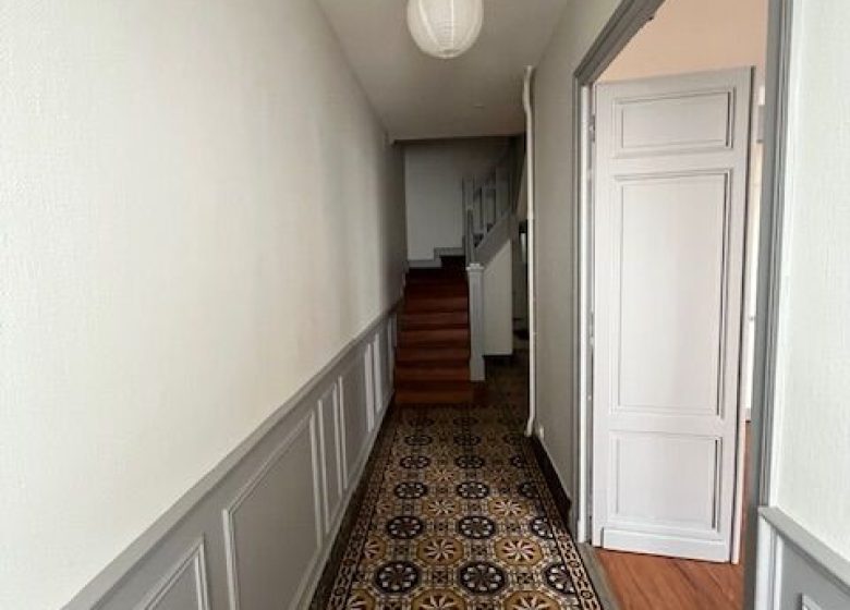 51871226  – Maison – 6 pièces à MONT DE MARSAN