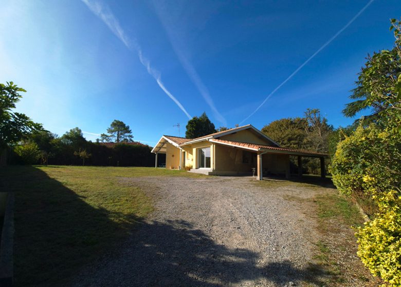 53182619  – Maison – 6 pièces à ST VINCENT DE TYROSSE