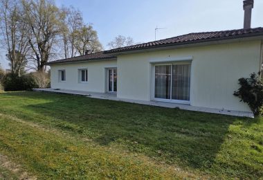 53182913  – Maison – 5 pièces à LABASTIDE D ARMAGNAC