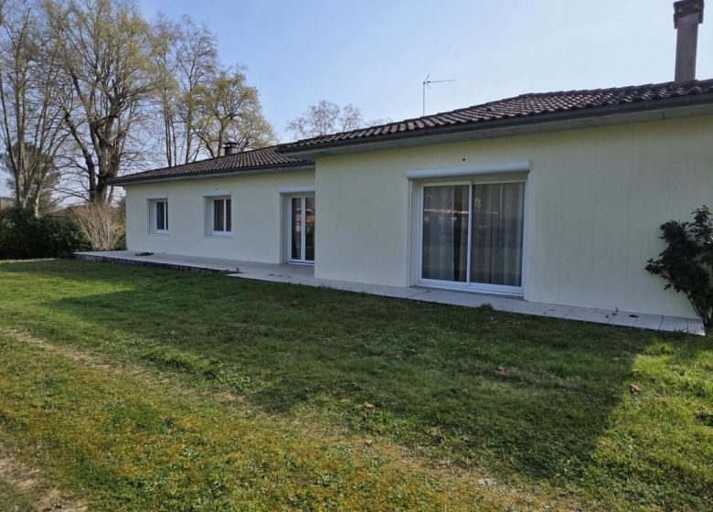 53182913  – Maison – 5 pièces à LABASTIDE D ARMAGNAC