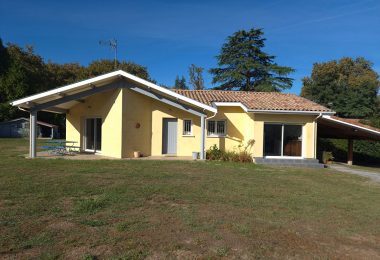 53182619  – Maison – 6 pièces à ST VINCENT DE TYROSSE