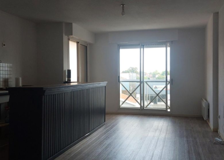 53184845  – Appartement – 2 pièces à ST VINCENT DE TYROSSE