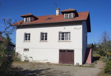 53186494  – Maison – 7 pièces à ORTHEVIELLE
