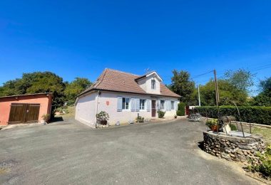 53186462  – Maison – 5 pièces à PORTET