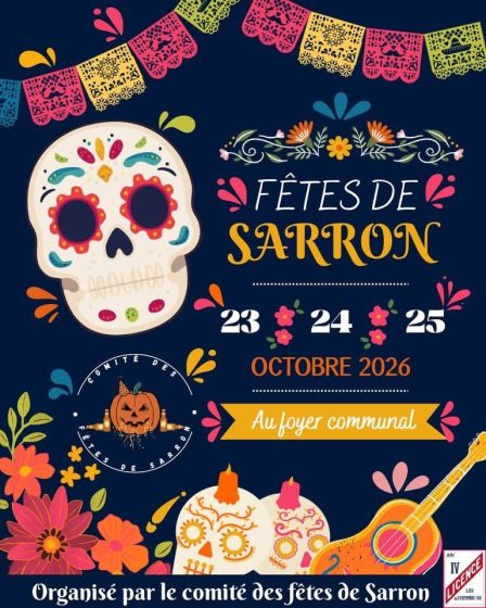 Fêtes de Sarron