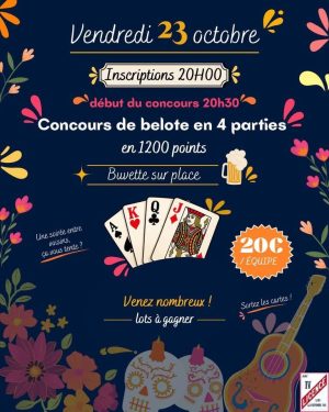 Fêtes de Sarron