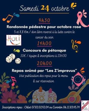 Fêtes de Sarron