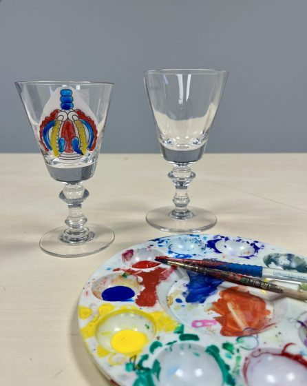 Atelier en famille « Les apprentis maîtres verriers »