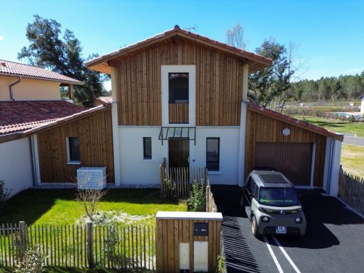 Cottage des Glycines