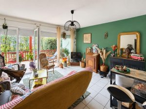 53187543  – Appartement – 3 pièces à ST PAUL LES DAX