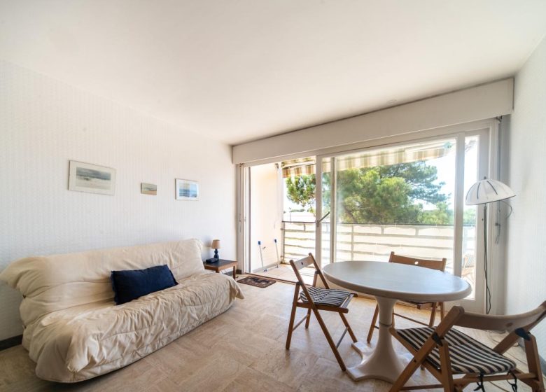 53184813  – Appartement – 1 pièces à SOORTS HOSSEGOR