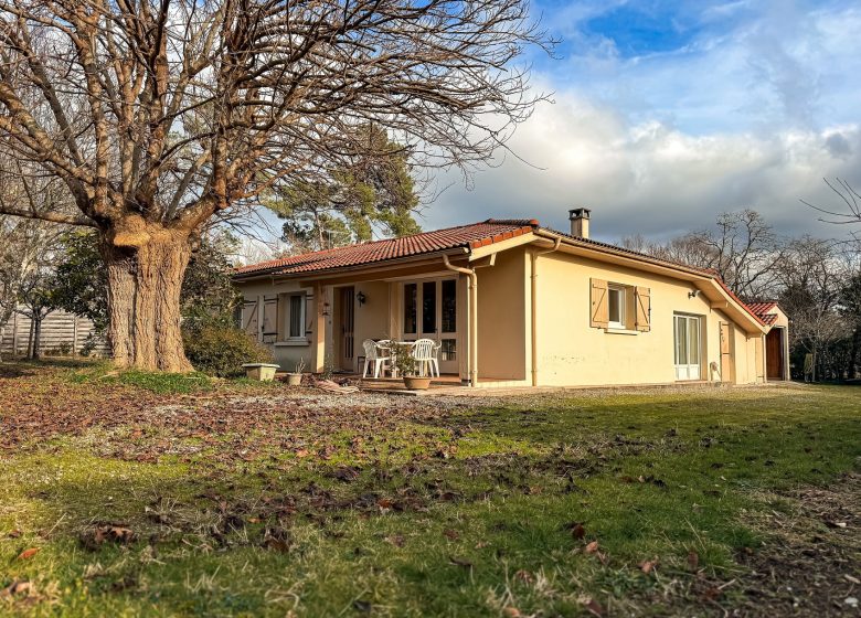 53185578  – Maison – 3 pièces à ONESSE LAHARIE