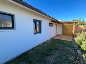 53181008  – Maison – 4 pièces à PARENTIS EN BORN