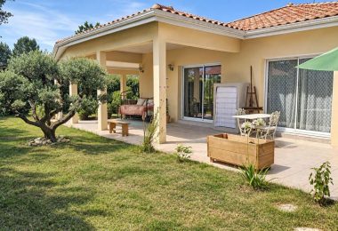 53186500  – Maison – 5 pièces à MOLIETS ET MAA