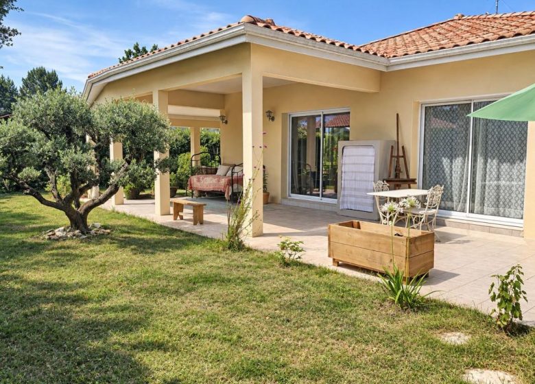 53186500  – Maison – 5 pièces à MOLIETS ET MAA