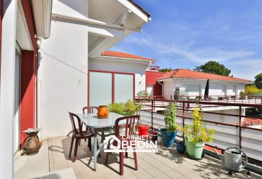 53184633  – Appartement – 3 pièces à BISCARROSSE