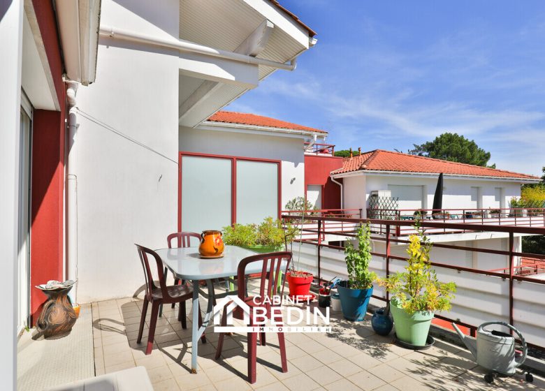 53184633  – Appartement – 3 pièces à BISCARROSSE