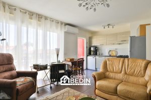 53184633  – Appartement – 3 pièces à BISCARROSSE