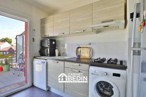 53184633  – Appartement – 3 pièces à BISCARROSSE