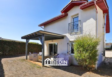 53186350  – Maison – 4 pièces à BISCARROSSE