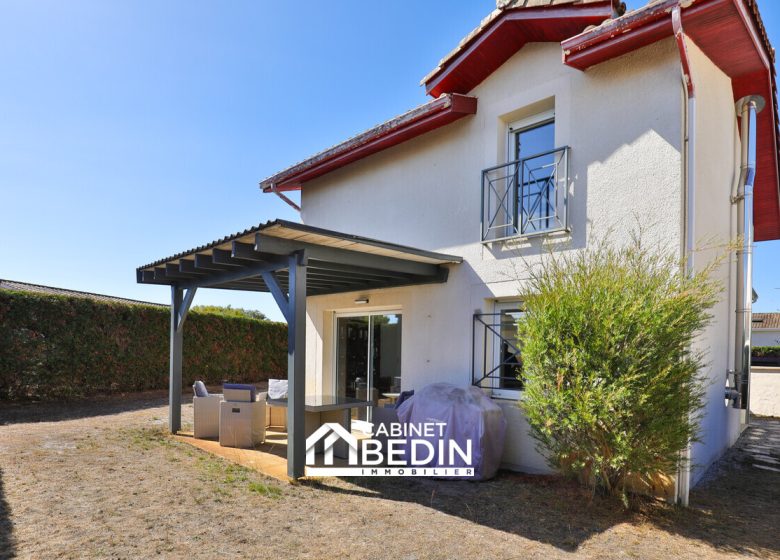 53186350  – Maison – 4 pièces à BISCARROSSE