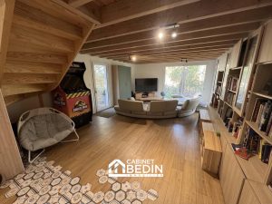53184620  – Maison – 6 pièces à BISCARROSSE