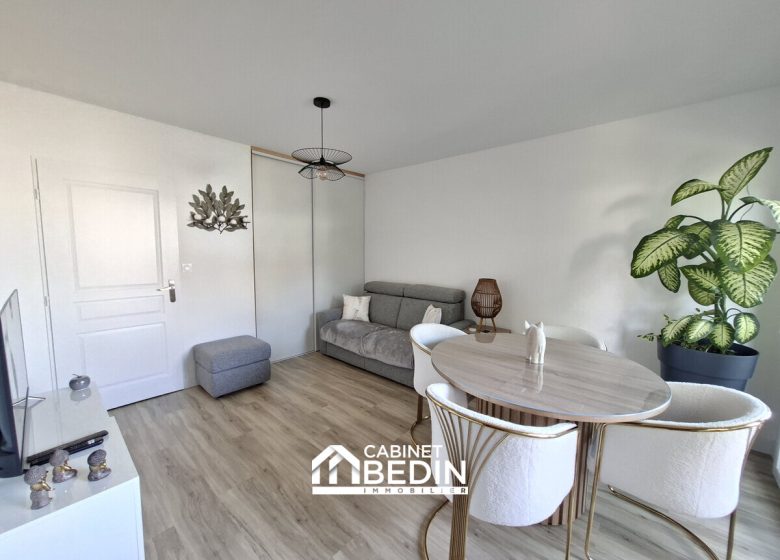 53186347  – Appartement – 1 pièces à DAX