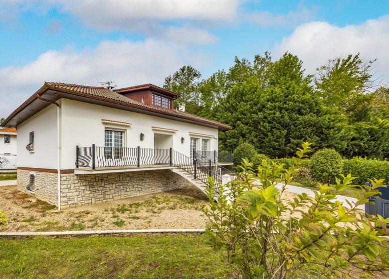 53182413  – Maison – 5 pièces à ST MARTIN DE SEIGNANX