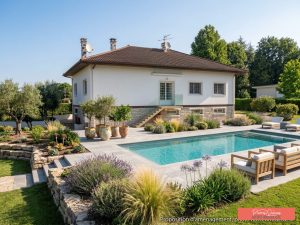 53182413  – Maison – 5 pièces à ST MARTIN DE SEIGNANX