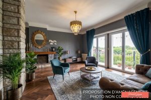 53182413  – Maison – 5 pièces à ST MARTIN DE SEIGNANX