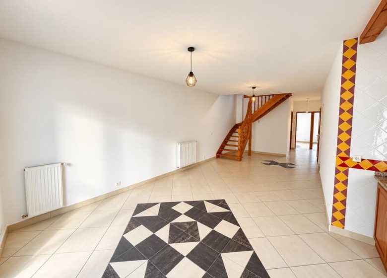 53184799  – Appartement – 3 pièces à DAX
