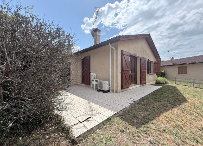52683804  – Maison – 4 pièces à MONT DE MARSAN